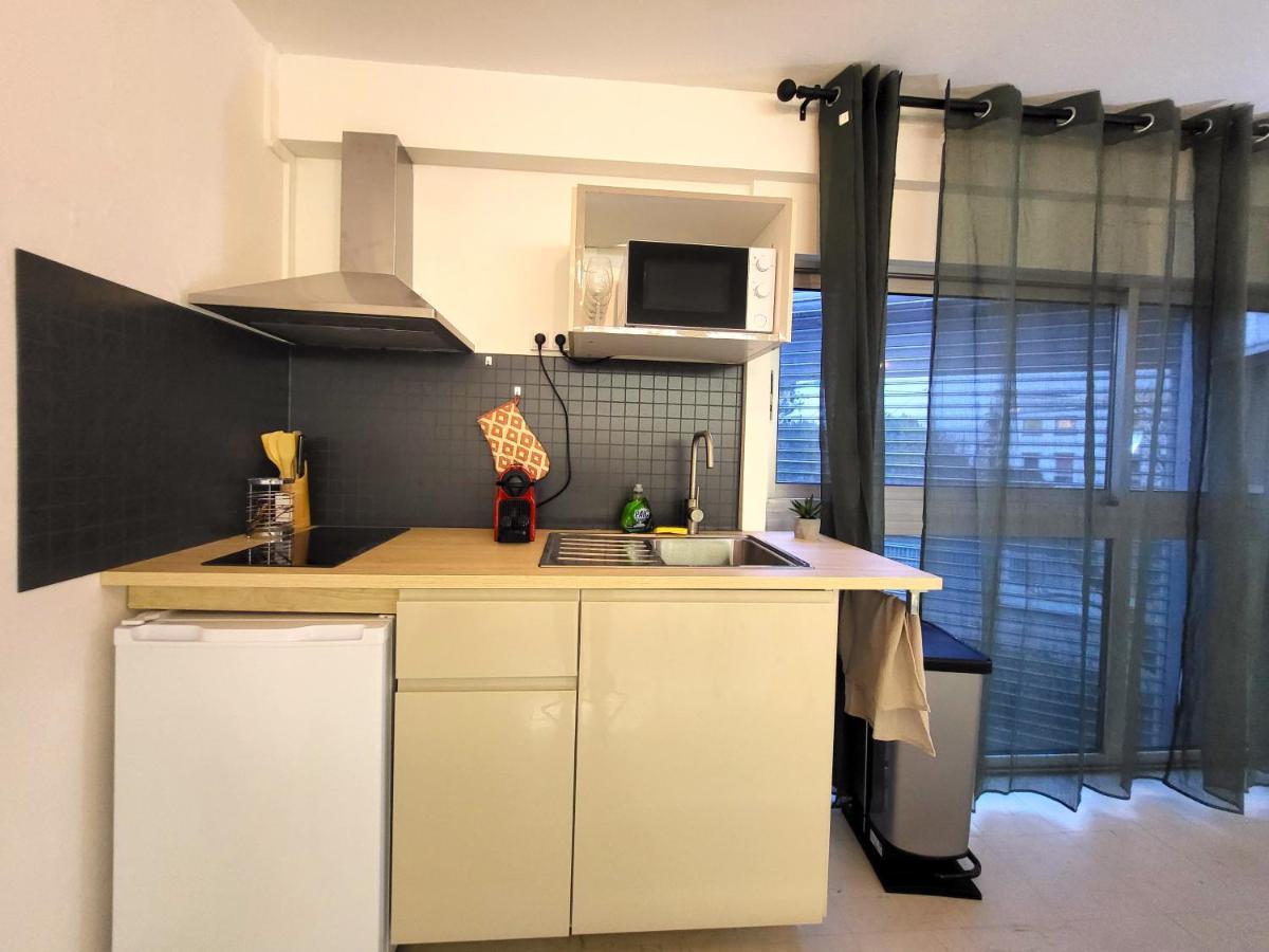 Les Entrepreneurs - Appartements Neufs Et Spacieux, Proche Rer C Et Aeroport Orly Morangis  ภายนอก รูปภาพ