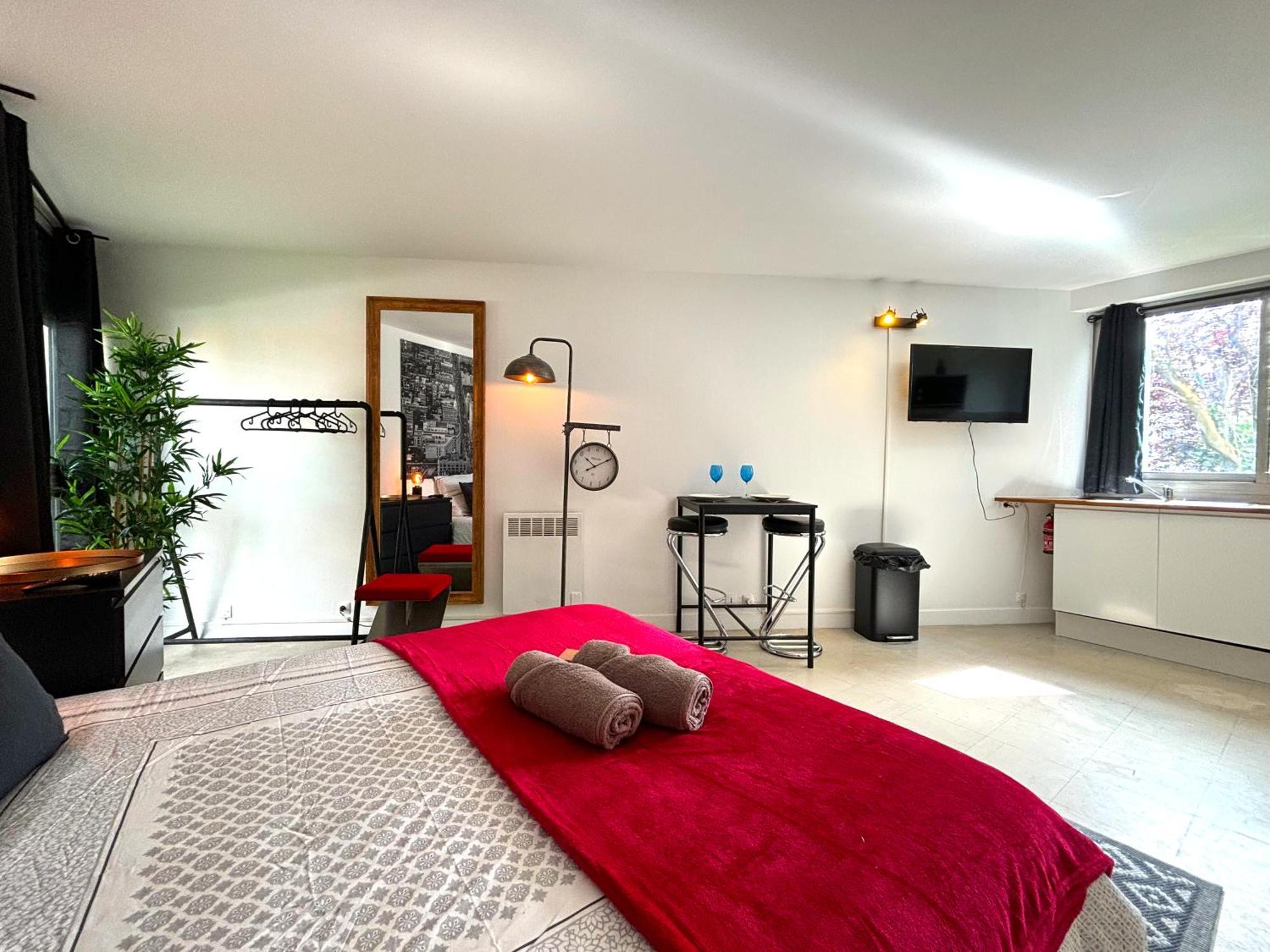Les Entrepreneurs - Appartements Neufs Et Spacieux, Proche Rer C Et Aeroport Orly Morangis  ภายนอก รูปภาพ